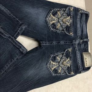 Boot cut Grace in LA jeans